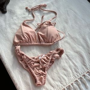 Princess Polly Wonda bikini in PINK/Nude color